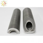 如何提高激光焊翅片管散熱器的加溫工作能力呢？